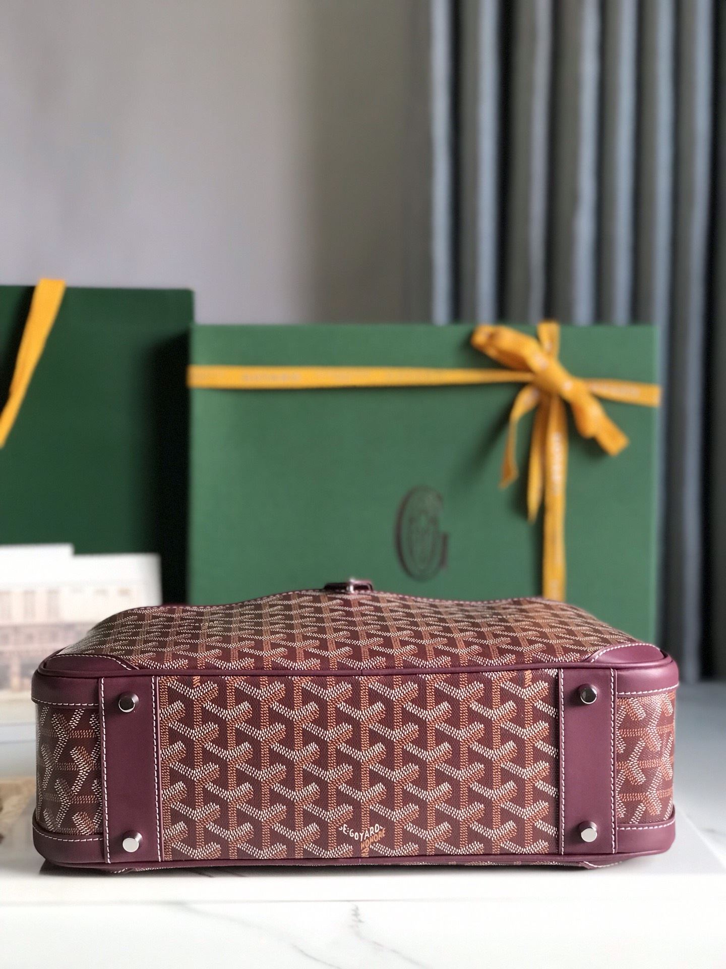 Goyard Top Handle Bags